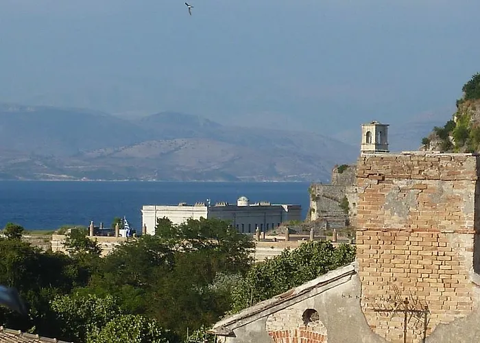 Corfu Old Town Apartment