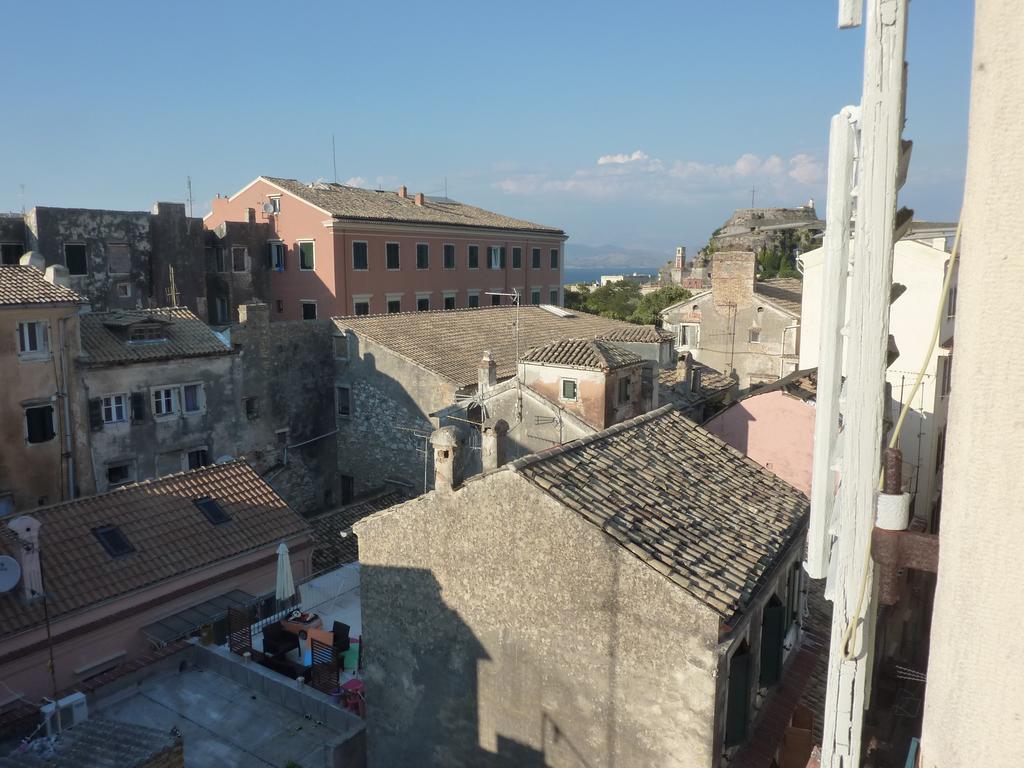 Corfu Old Town Appartement