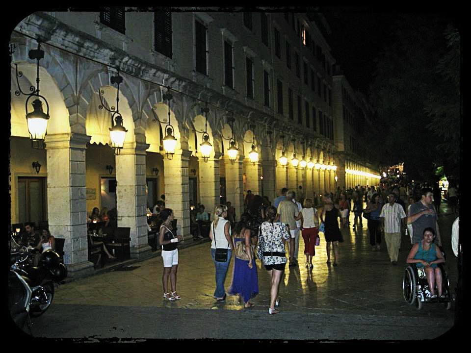 Appartement Corfu Old Town Corfu (city)