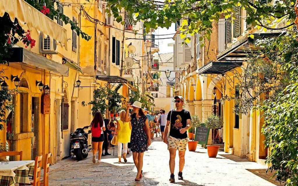 Appartement Corfu Old Town Corfu (city)